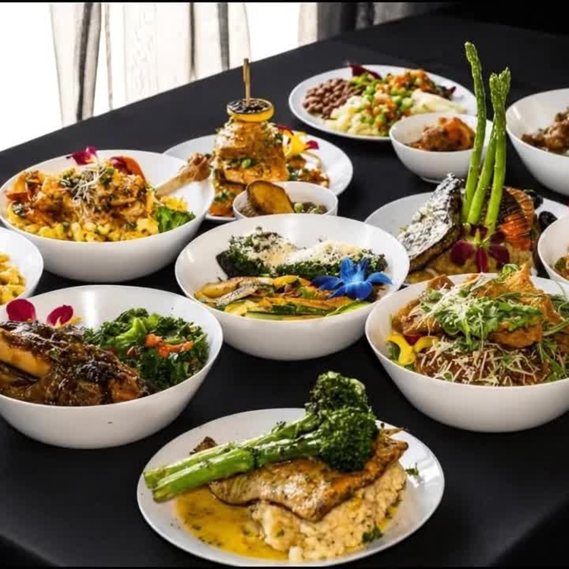 The Grand Tasting