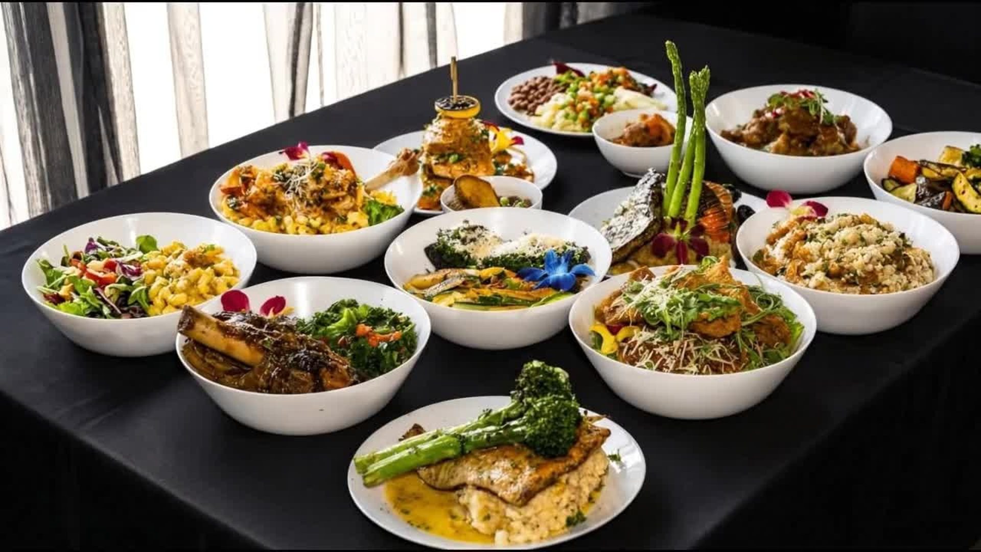 The Grand Tasting
