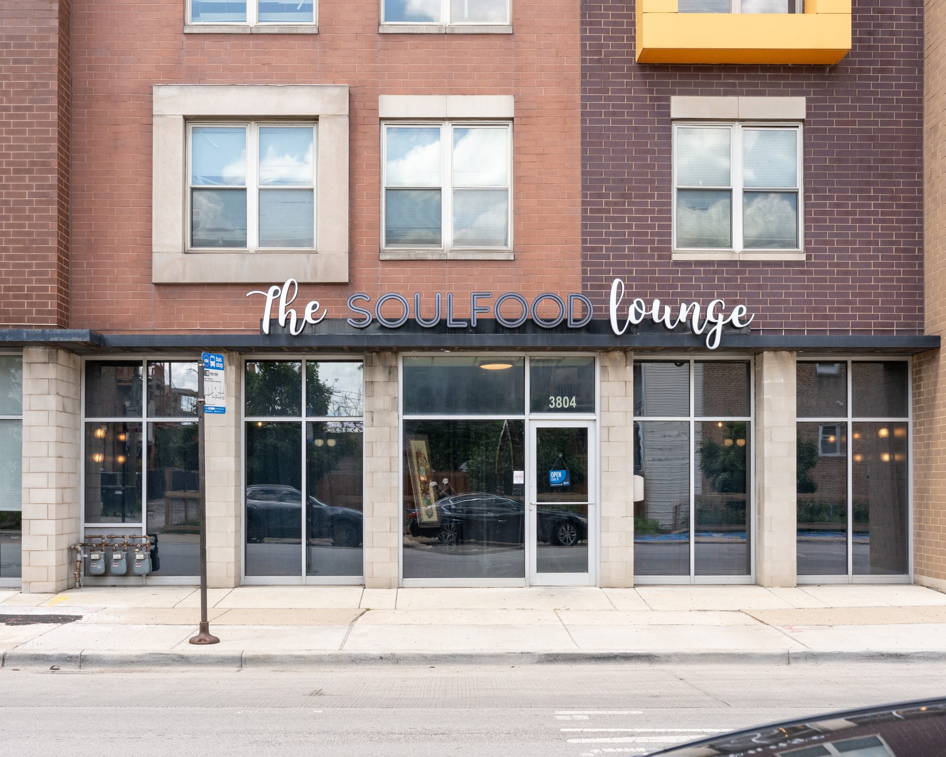 Welcome To The SoulFood Lounge – Westside