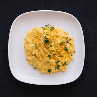 Truffle Lobster Mac & Cheese