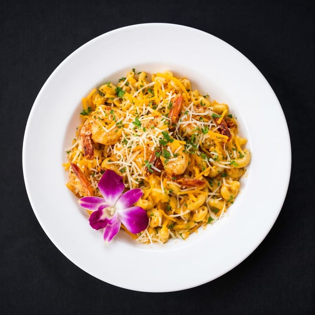 Tuscany Mac & Cheese.