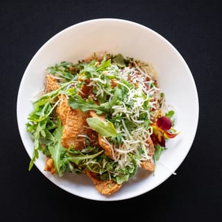 Southern Fried Catfish Arrabbiata